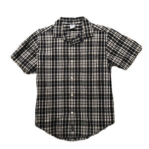 Boy’s Old Navy Shortsleeve Button Up SIZE 10